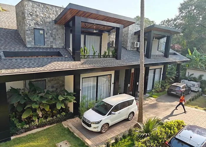 Luxury 3Bhk Villas