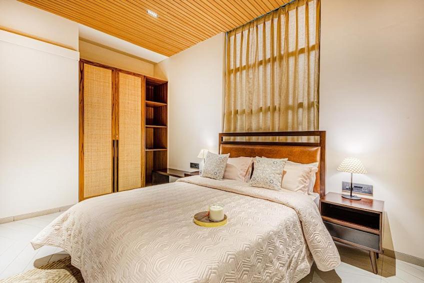Luxury 3bhk 5* Oxel