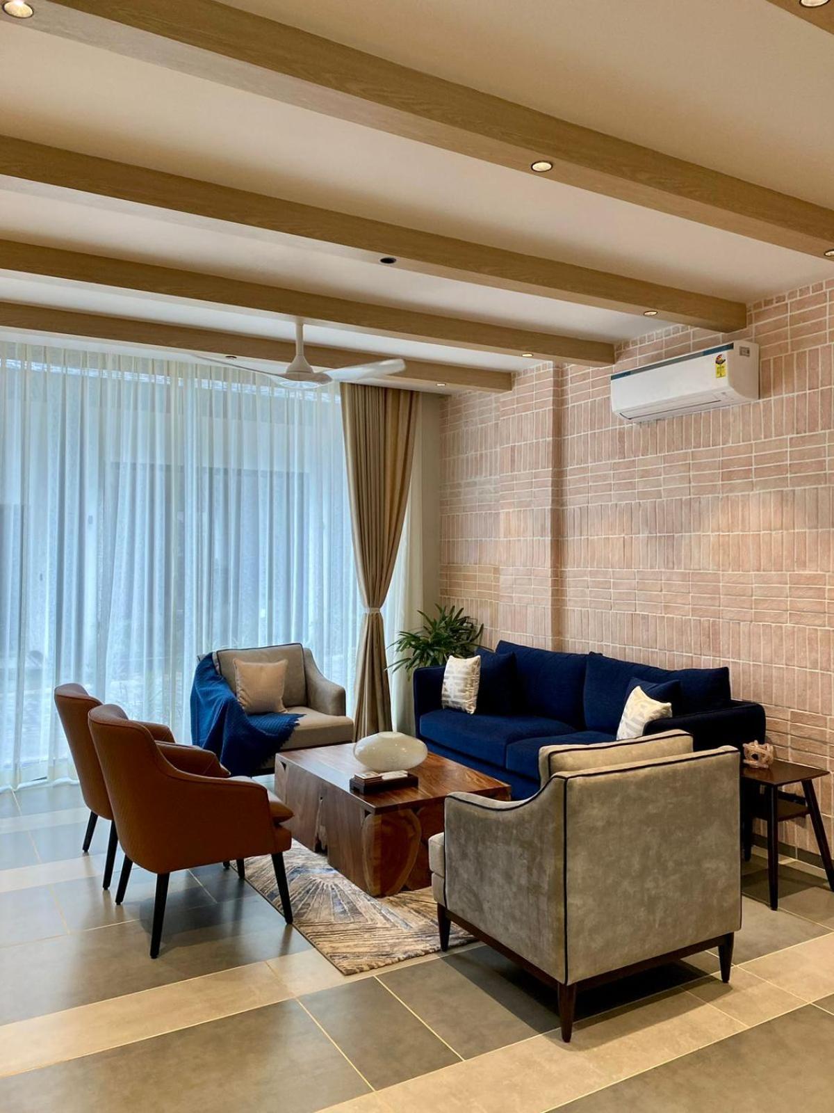 Hotel Luxury 3bhk
